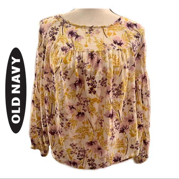 Old Navy Blouse - Picture 1 of 5